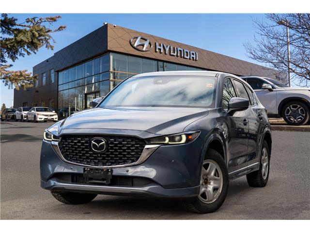 2023 Mazda CX-5 Signature (Stk: P41858) in Ottawa - Image 1 of 20