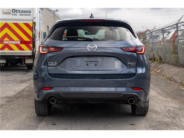 2023 Mazda CX-5 Signature (Stk: P41858) in Ottawa - Image 7 of 20