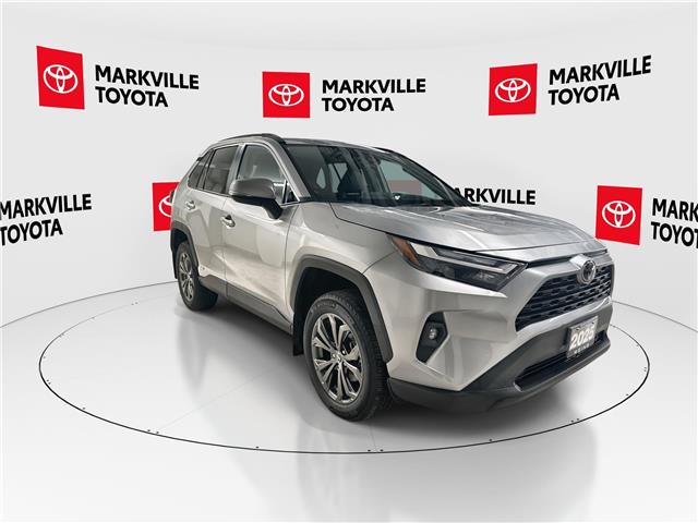 2025 Toyota RAV4 Hybrid XLE (Stk: 11U4472) in Markham - Image 2 of 31