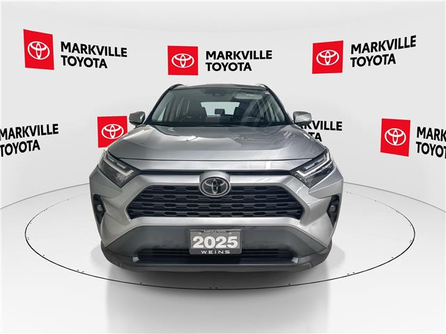 2025 Toyota RAV4 Hybrid XLE (Stk: 11U4472) in Markham - Image 3 of 31