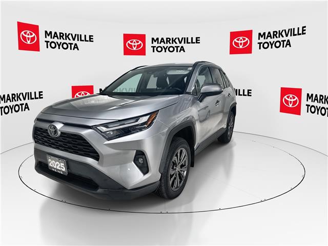 2025 Toyota RAV4 Hybrid XLE (Stk: 11U4472) in Markham - Image 4 of 31