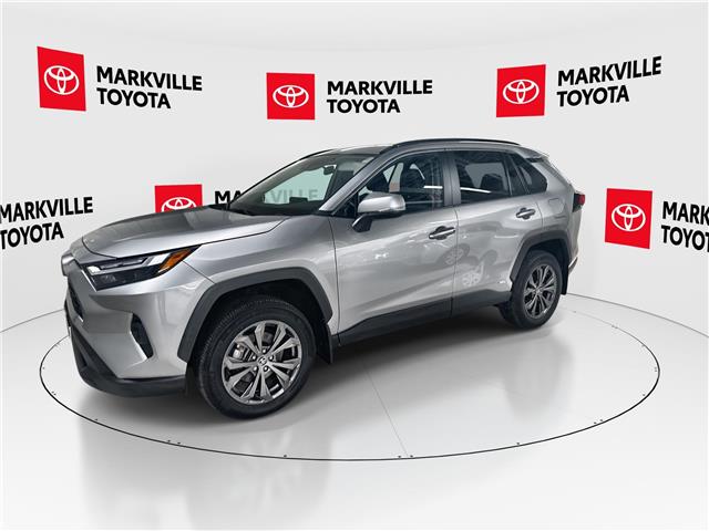 2025 Toyota RAV4 Hybrid XLE (Stk: 11U4472) in Markham - Image 5 of 31