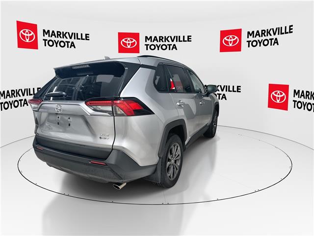2025 Toyota RAV4 Hybrid XLE (Stk: 11U4472) in Markham - Image 10 of 31