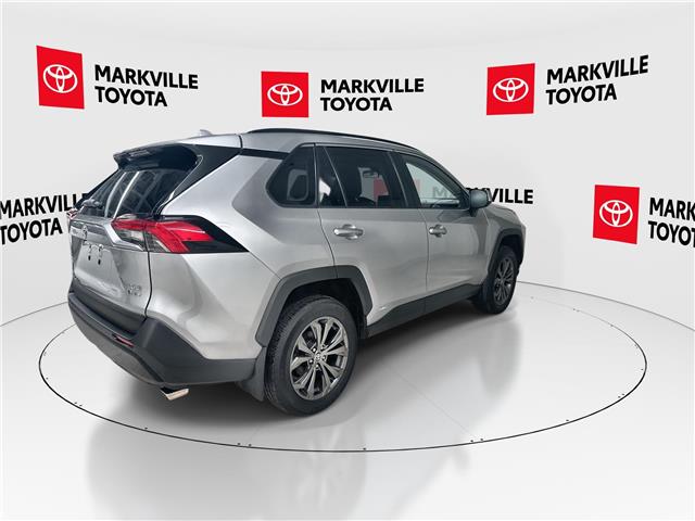 2025 Toyota RAV4 Hybrid XLE (Stk: 11U4472) in Markham - Image 11 of 31