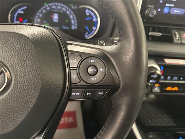 2025 Toyota RAV4 Hybrid XLE (Stk: 11U4472) in Markham - Image 20 of 31