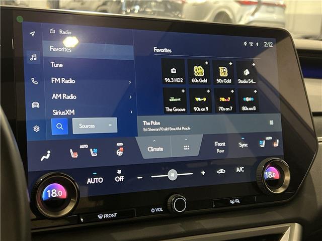 2023 Lexus RX 350  (Stk: 14112404A) in Markham - Image 16 of 29