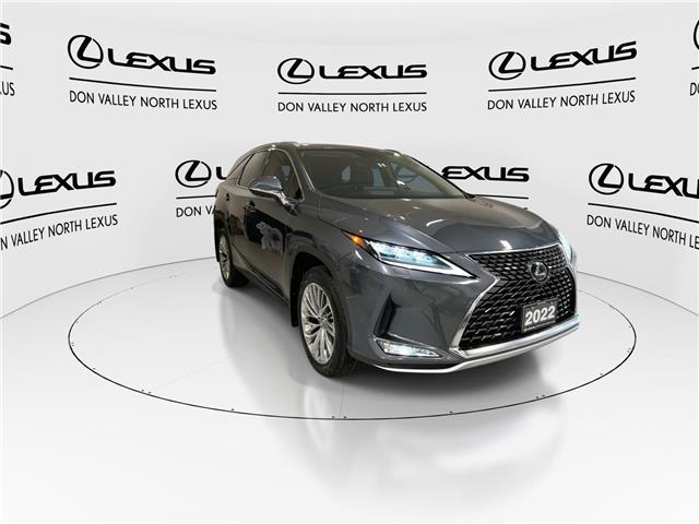 2022 Lexus RX 350L  (Stk: 14112486A) in Markham - Image 2 of 34