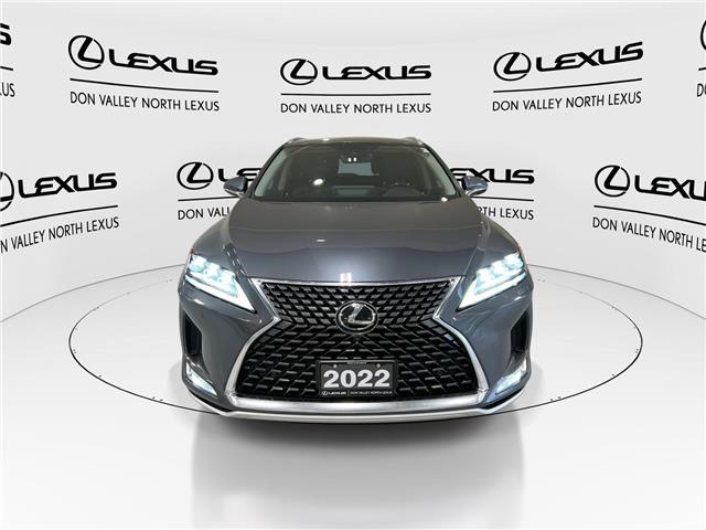 2022 Lexus RX 350L  (Stk: 14112486A) in Markham - Image 3 of 34