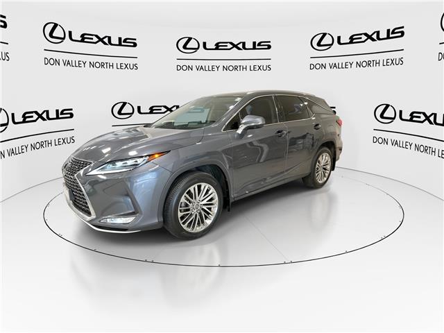 2022 Lexus RX 350L  (Stk: 14112486A) in Markham - Image 4 of 34