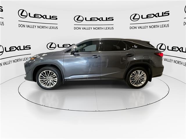 2022 Lexus RX 350L  (Stk: 14112486A) in Markham - Image 5 of 34