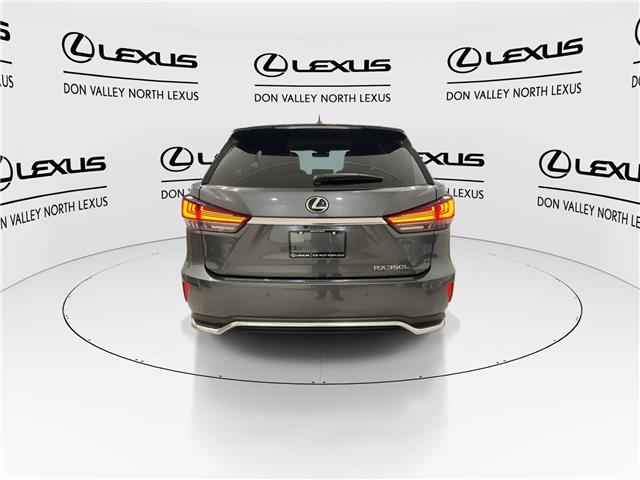 2022 Lexus RX 350L  (Stk: 14112486A) in Markham - Image 7 of 34