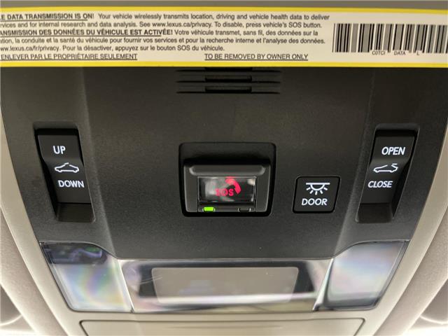 2022 Lexus RX 350L  (Stk: 14112486A) in Markham - Image 25 of 34