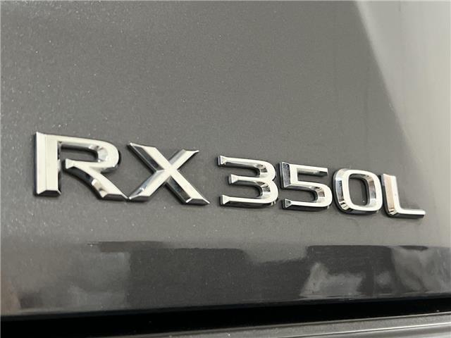 2022 Lexus RX 350L  (Stk: 14112486A) in Markham - Image 31 of 34