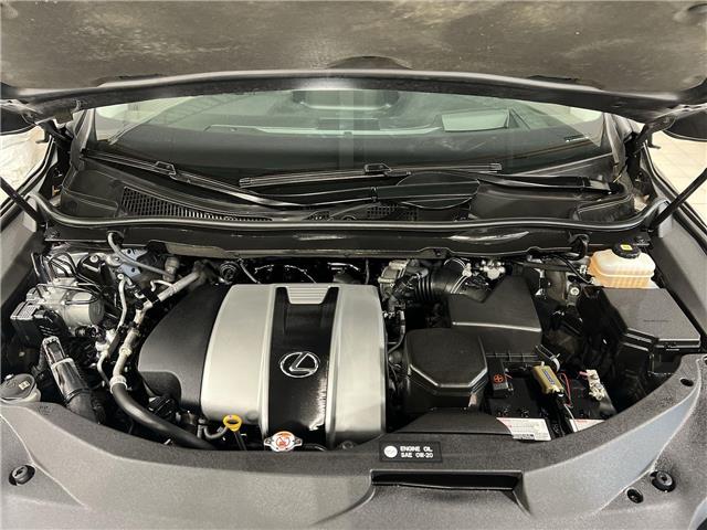 2022 Lexus RX 350L  (Stk: 14112486A) in Markham - Image 34 of 34