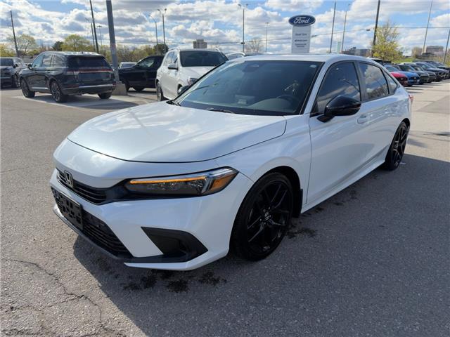 2024 Honda Civic Sport (Stk: T1003X) in Oakville - Image 6 of 23