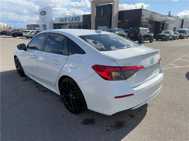 2024 Honda Civic Sport (Stk: T1003X) in Oakville - Image 8 of 23