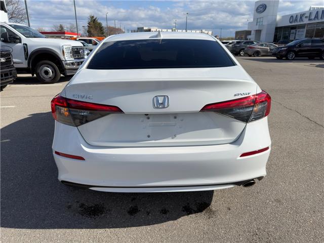 2024 Honda Civic Sport (Stk: T1003X) in Oakville - Image 9 of 23