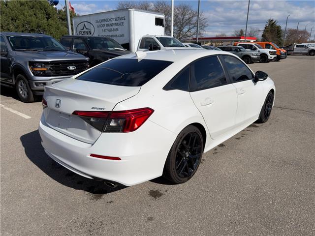2024 Honda Civic Sport (Stk: T1003X) in Oakville - Image 10 of 23