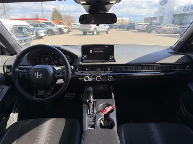 2024 Honda Civic Sport (Stk: T1003X) in Oakville - Image 12 of 23