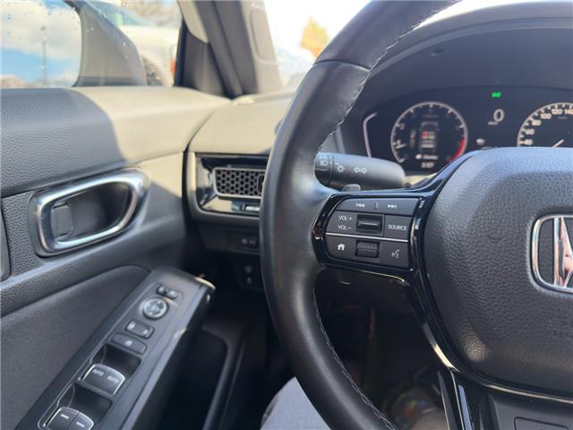 2024 Honda Civic Sport (Stk: T1003X) in Oakville - Image 16 of 23