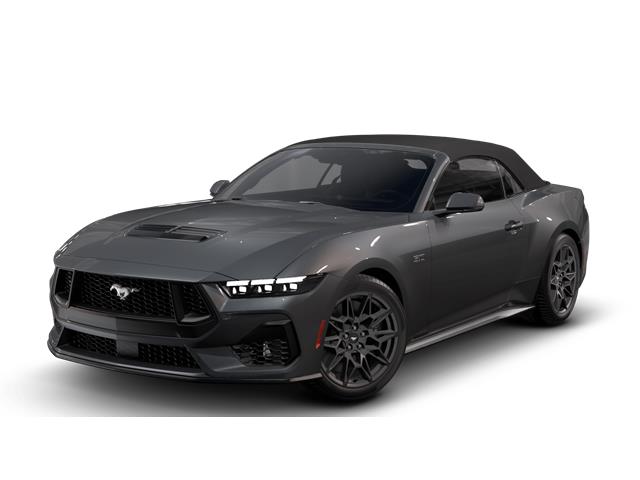 2026 Ford Mustang GT Premium (Stk: 8F121199) in Richmond - Image 1 of 7