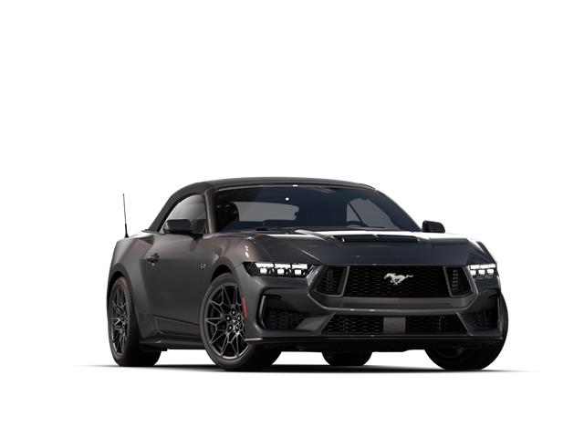 2026 Ford Mustang GT Premium (Stk: 8F121199) in Richmond - Image 4 of 7