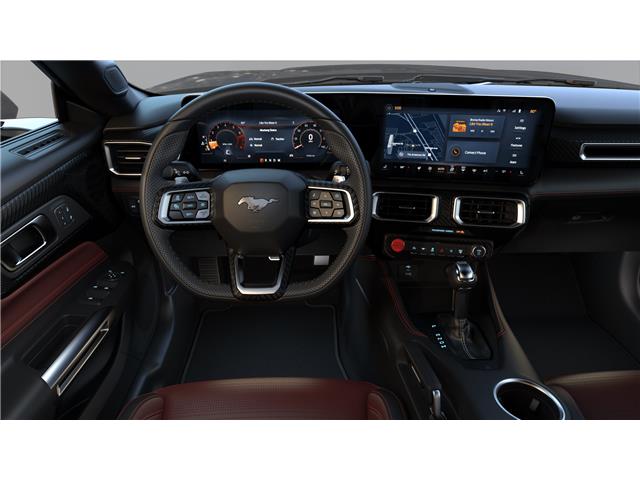 2026 Ford Mustang GT Premium (Stk: 8F121199) in Richmond - Image 6 of 7