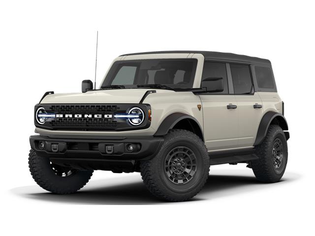 2026 Ford Bronco Badlands (Stk: E9B77962) in Richmond - Image 1 of 7
