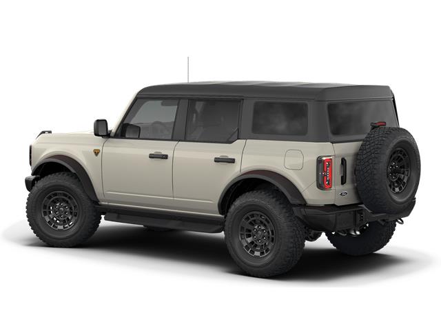 2026 Ford Bronco Badlands (Stk: E9B77962) in Richmond - Image 2 of 7