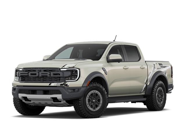 2026 Ford Ranger Raptor (Stk: R4L14618) in Richmond - Image 1 of 7