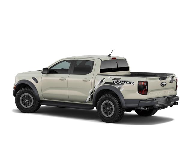 2026 Ford Ranger Raptor (Stk: R4L14618) in Richmond - Image 2 of 7