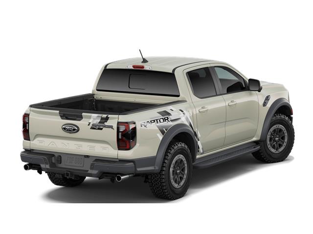 2026 Ford Ranger Raptor (Stk: R4L14618) in Richmond - Image 3 of 7