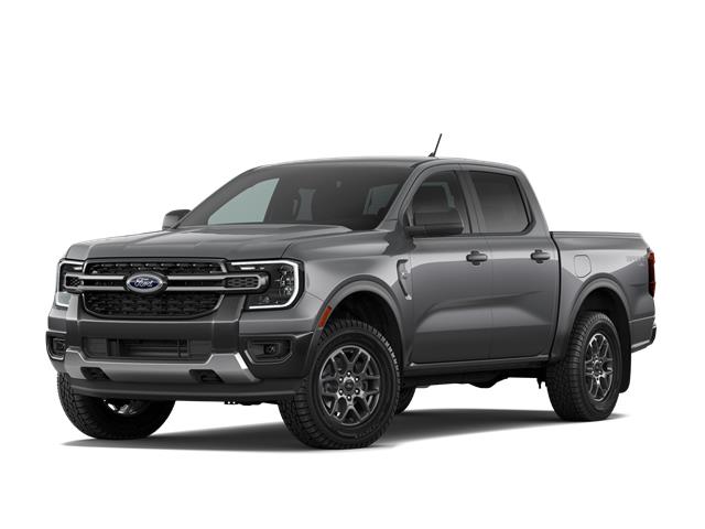 2026 Ford Ranger XLT (Stk: R4H08585) in Richmond - Image 1 of 7
