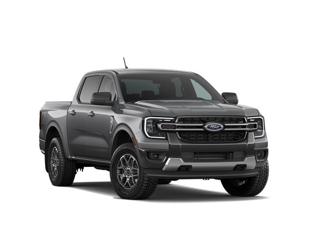 2026 Ford Ranger XLT (Stk: R4H08585) in Richmond - Image 4 of 7