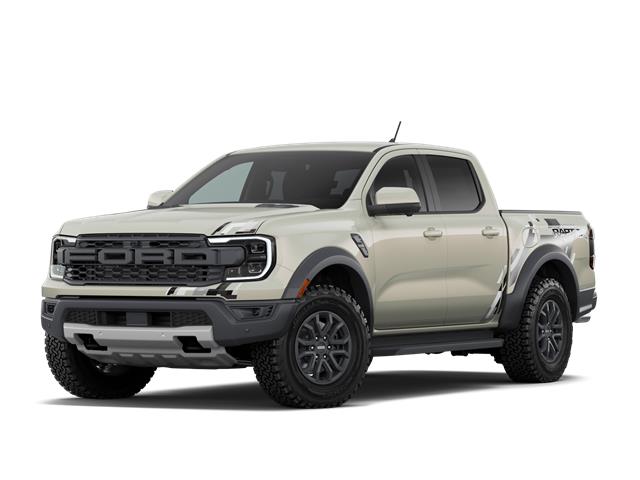 2026 Ford Ranger Raptor (Stk: R4L14188) in Richmond - Image 1 of 6