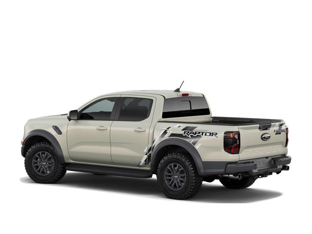 2026 Ford Ranger Raptor (Stk: R4L14188) in Richmond - Image 2 of 6