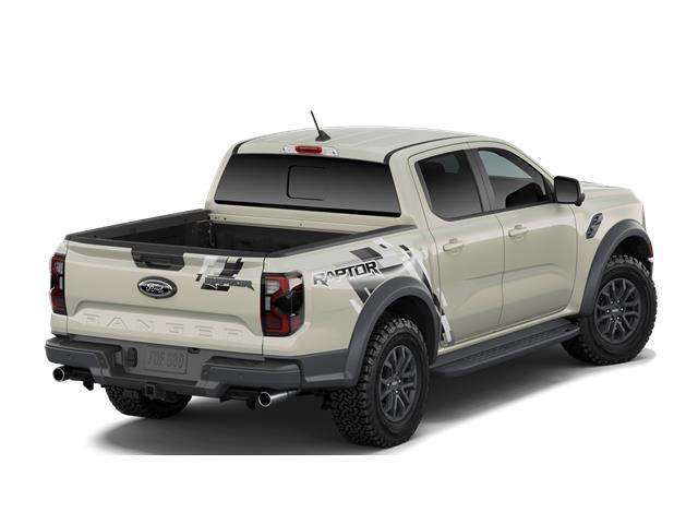 2026 Ford Ranger Raptor (Stk: R4L14188) in Richmond - Image 3 of 6