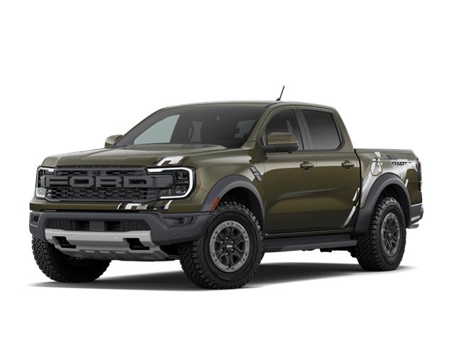 2026 Ford Ranger Raptor (Stk: R4L14416) in Richmond - Image 1 of 7
