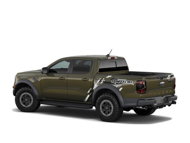 2026 Ford Ranger Raptor (Stk: R4L14416) in Richmond - Image 2 of 7