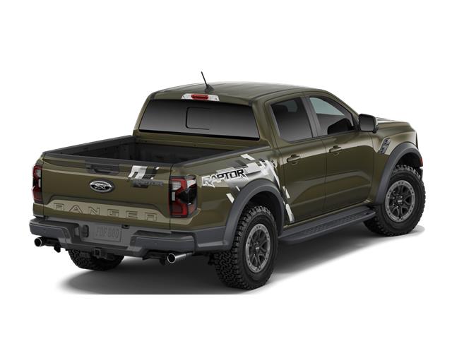 2026 Ford Ranger Raptor (Stk: R4L14416) in Richmond - Image 3 of 7