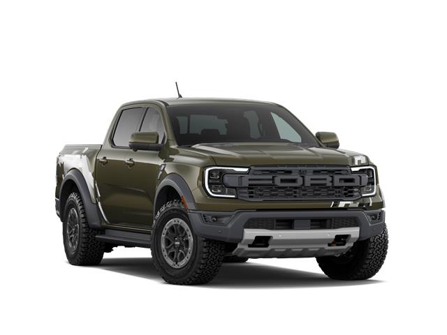 2026 Ford Ranger Raptor (Stk: R4L14416) in Richmond - Image 4 of 7