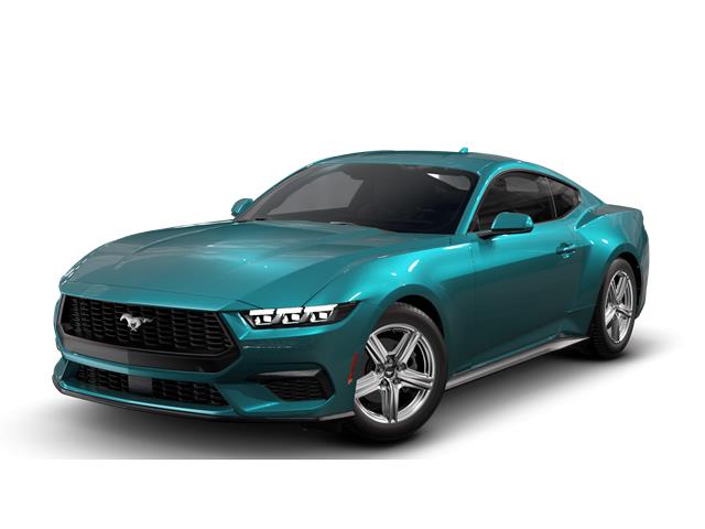 2026 Ford Mustang EcoBoost (Stk: 8T121514) in Richmond - Image 1 of 7
