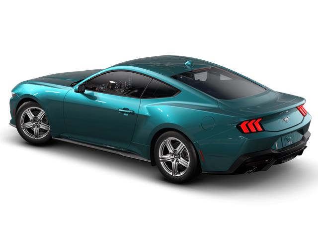 2026 Ford Mustang EcoBoost (Stk: 8T121514) in Richmond - Image 2 of 7