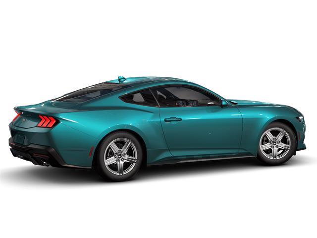 2026 Ford Mustang EcoBoost (Stk: 8T121514) in Richmond - Image 3 of 7