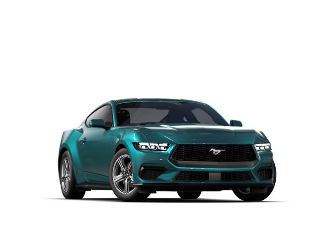 2026 Ford Mustang EcoBoost (Stk: 8T121514) in Richmond - Image 4 of 7