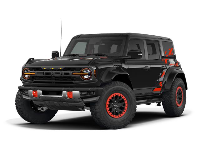 2026 Ford Bronco Raptor (Stk: E0R84135) in Richmond - Image 1 of 7