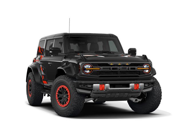 2026 Ford Bronco Raptor (Stk: E0R84135) in Richmond - Image 4 of 7