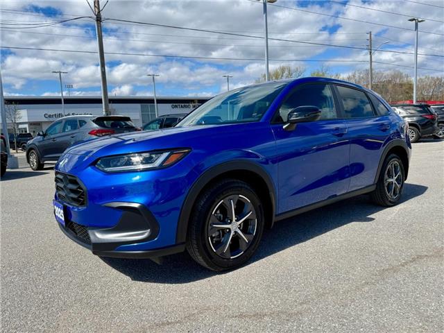 2025 Honda HR-V Sport (Stk: 2-12891A) in Oshawa - Image 2 of 39