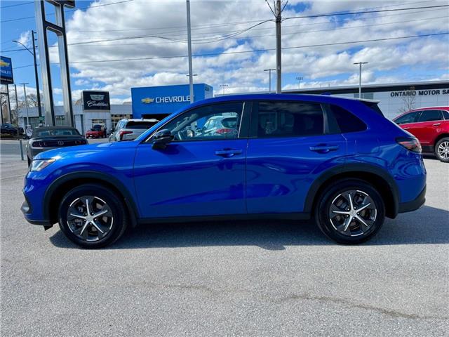 2025 Honda HR-V Sport (Stk: 2-12891A) in Oshawa - Image 3 of 39