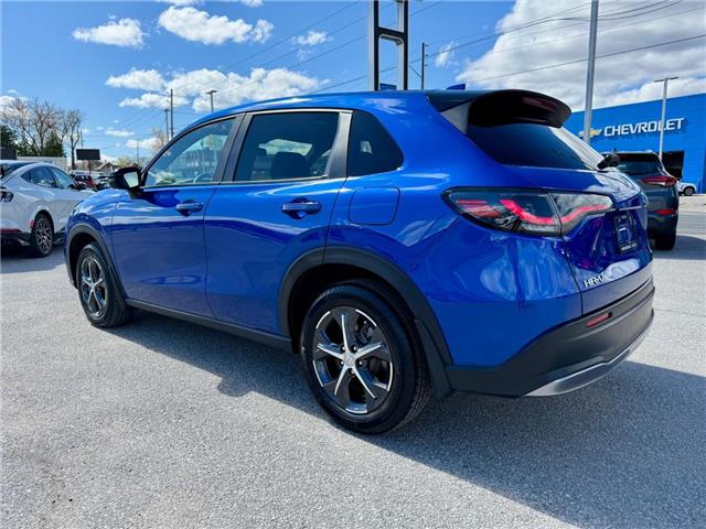 2025 Honda HR-V Sport (Stk: 2-12891A) in Oshawa - Image 4 of 39